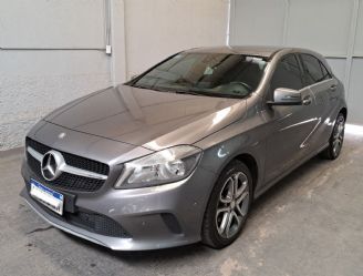 Mercedes Benz Clase A Usado en Mendoza Financiado