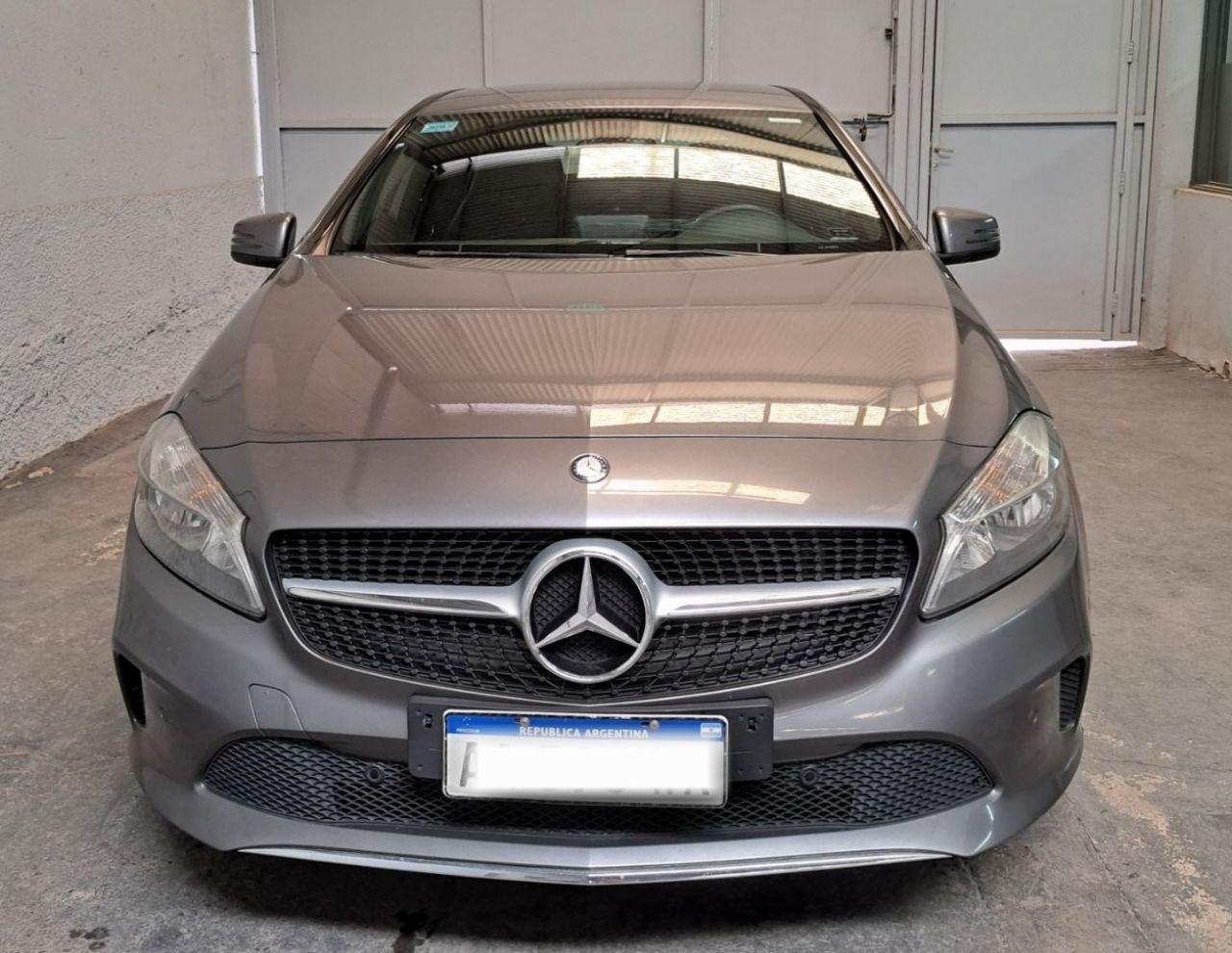 Mercedes Benz Clase A Usado Financiado en Mendoza, deRuedas