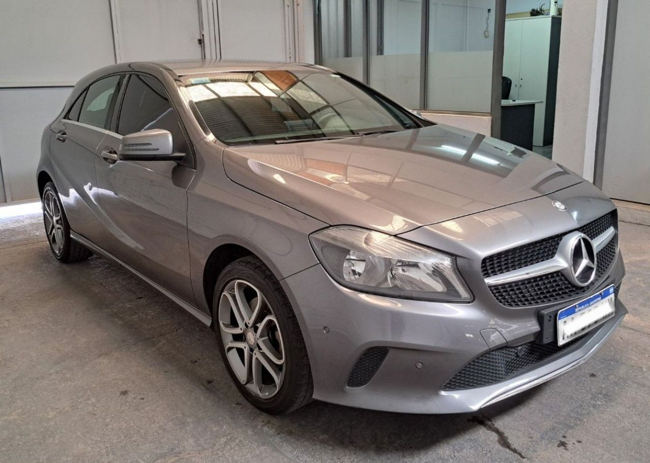 Mercedes Benz Clase A Usado Financiado en Mendoza, deRuedas