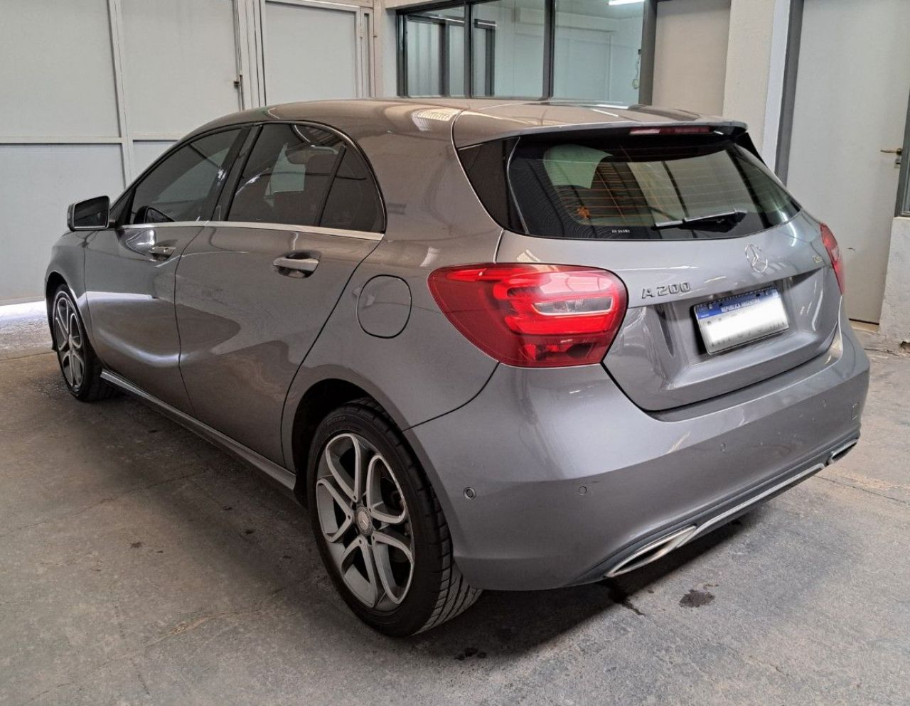 Mercedes Benz Clase A Usado Financiado en Mendoza, deRuedas