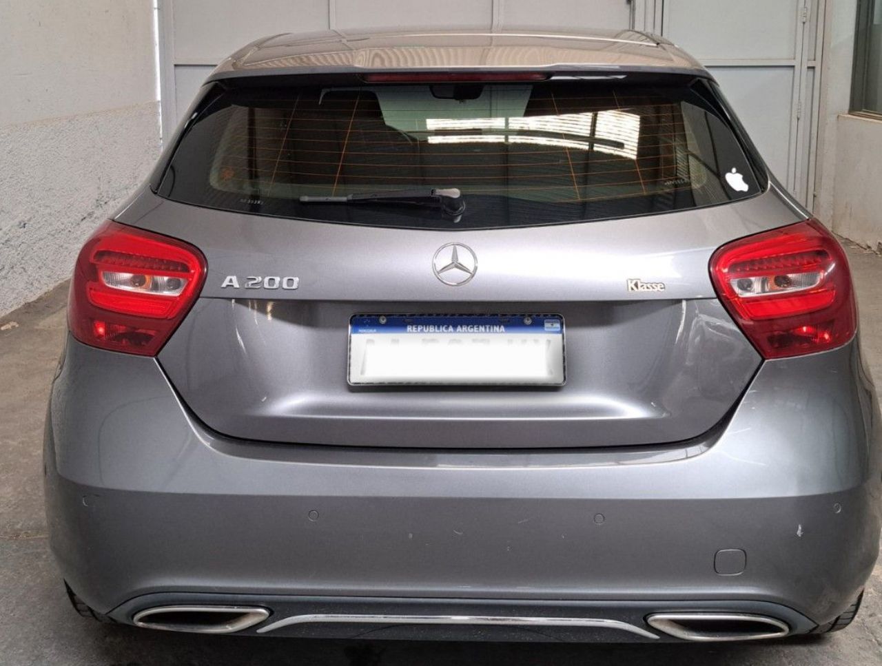 Mercedes Benz Clase A Usado Financiado en Mendoza, deRuedas