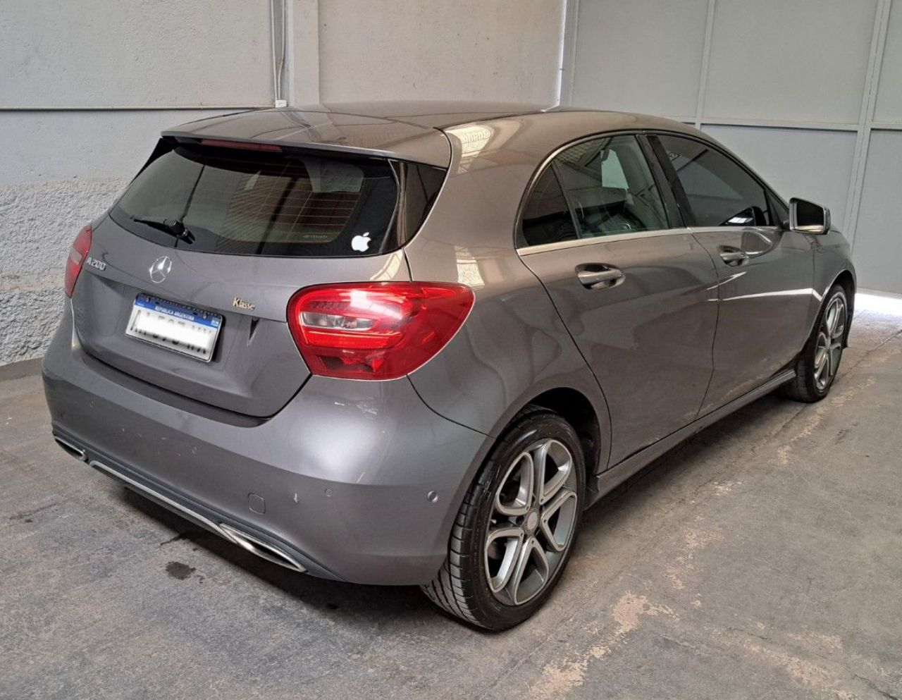 Mercedes Benz Clase A Usado Financiado en Mendoza, deRuedas