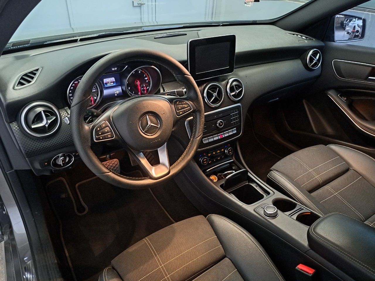 Mercedes Benz Clase A Usado Financiado en Mendoza, deRuedas