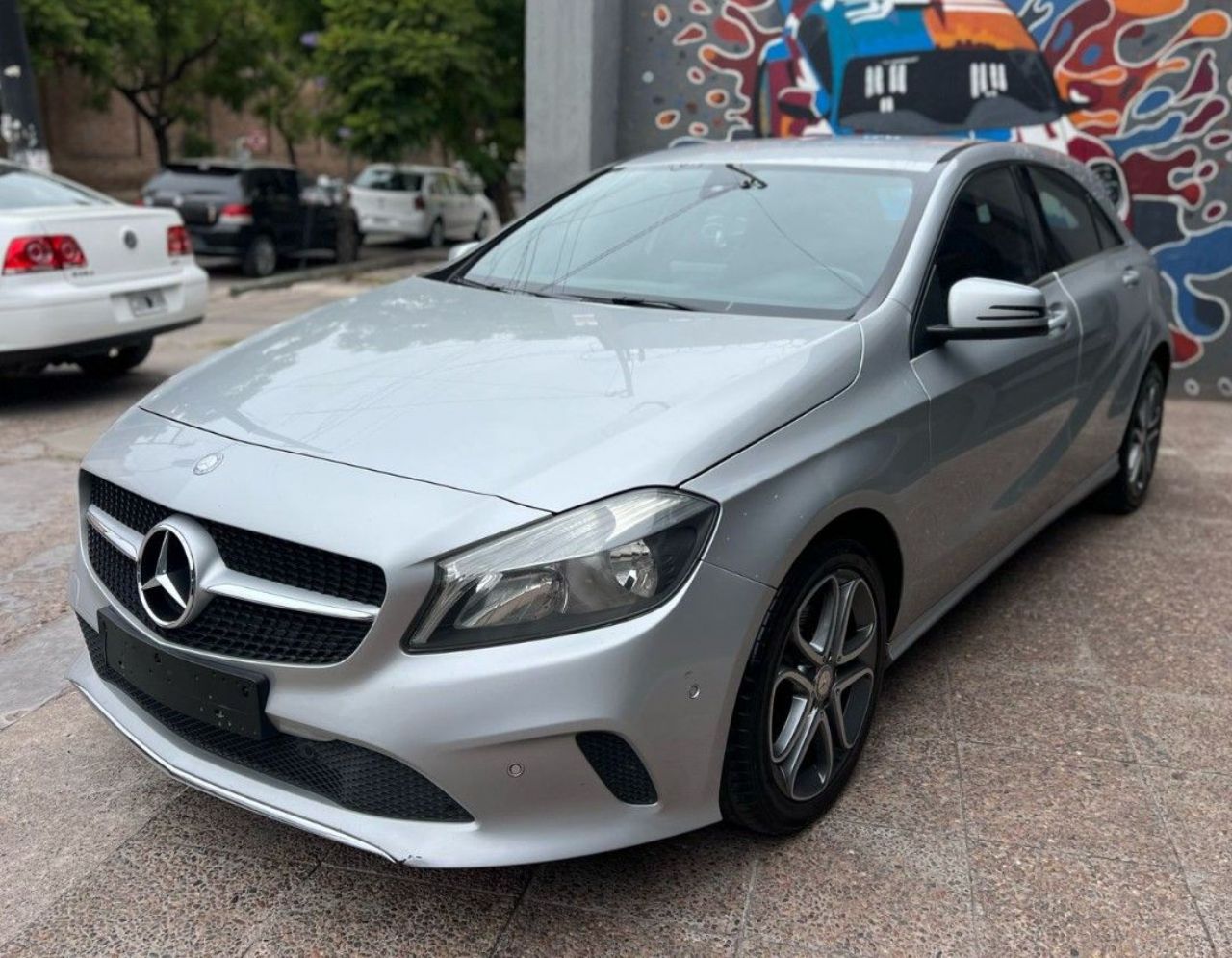 Mercedes Benz Clase A Usado Financiado en Mendoza, deRuedas