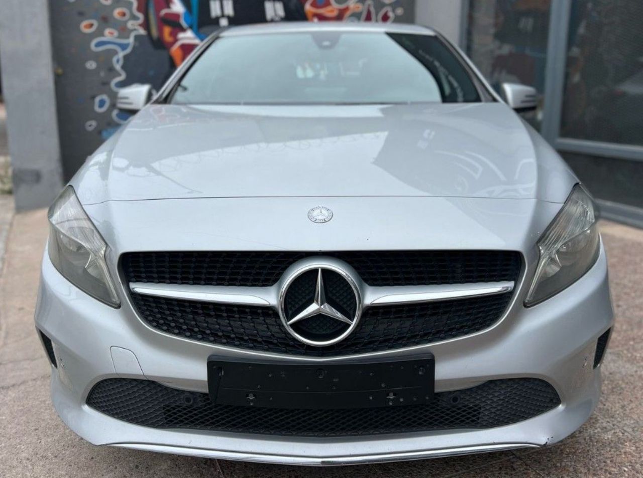 Mercedes Benz Clase A Usado Financiado en Mendoza, deRuedas