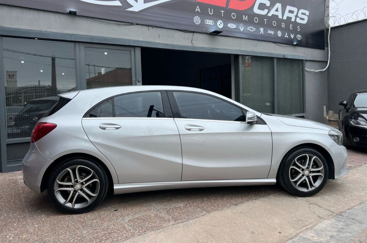 Mercedes Benz Clase A Usado Financiado en Mendoza, deRuedas