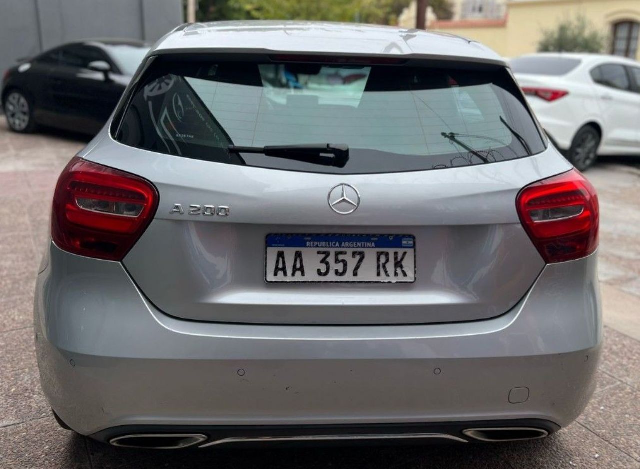 Mercedes Benz Clase A Usado Financiado en Mendoza, deRuedas