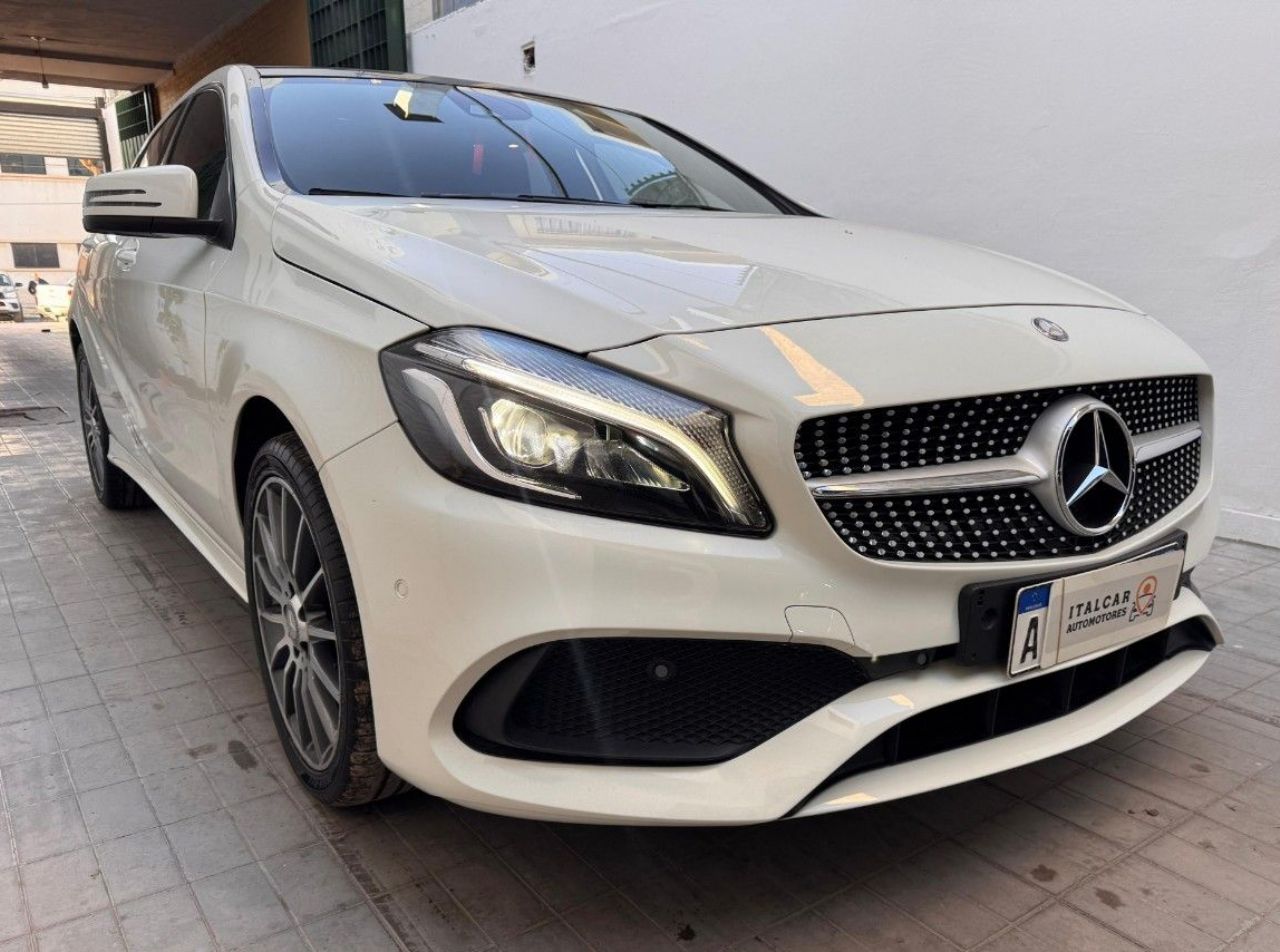 Mercedes Benz Clase A Usado Financiado en Mendoza, deRuedas