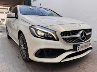 Mercedes Benz Clase A Usado en Mendoza Financiado