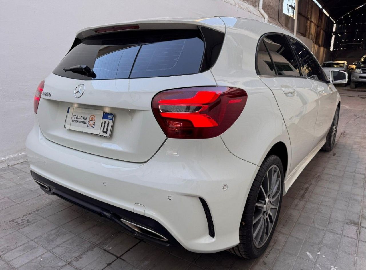 Mercedes Benz Clase A Usado Financiado en Mendoza, deRuedas
