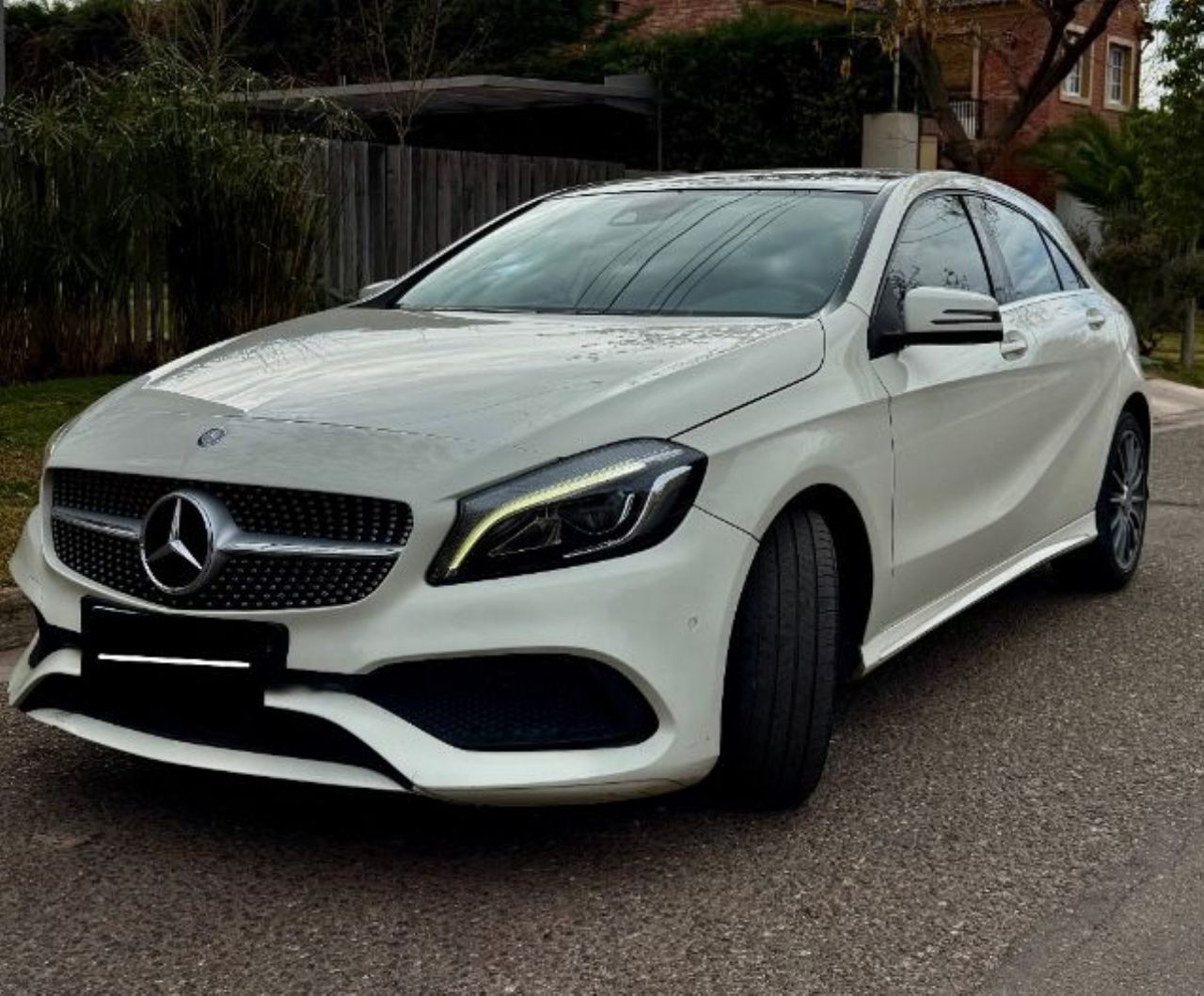 Mercedes Benz Clase A Usado en Mendoza, deRuedas