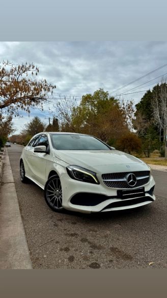 Mercedes Benz Clase A Usado en Mendoza