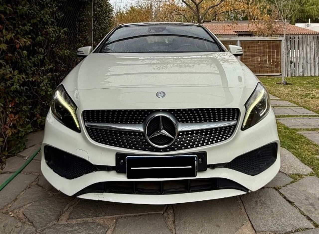 Mercedes Benz Clase A Usado en Mendoza, deRuedas