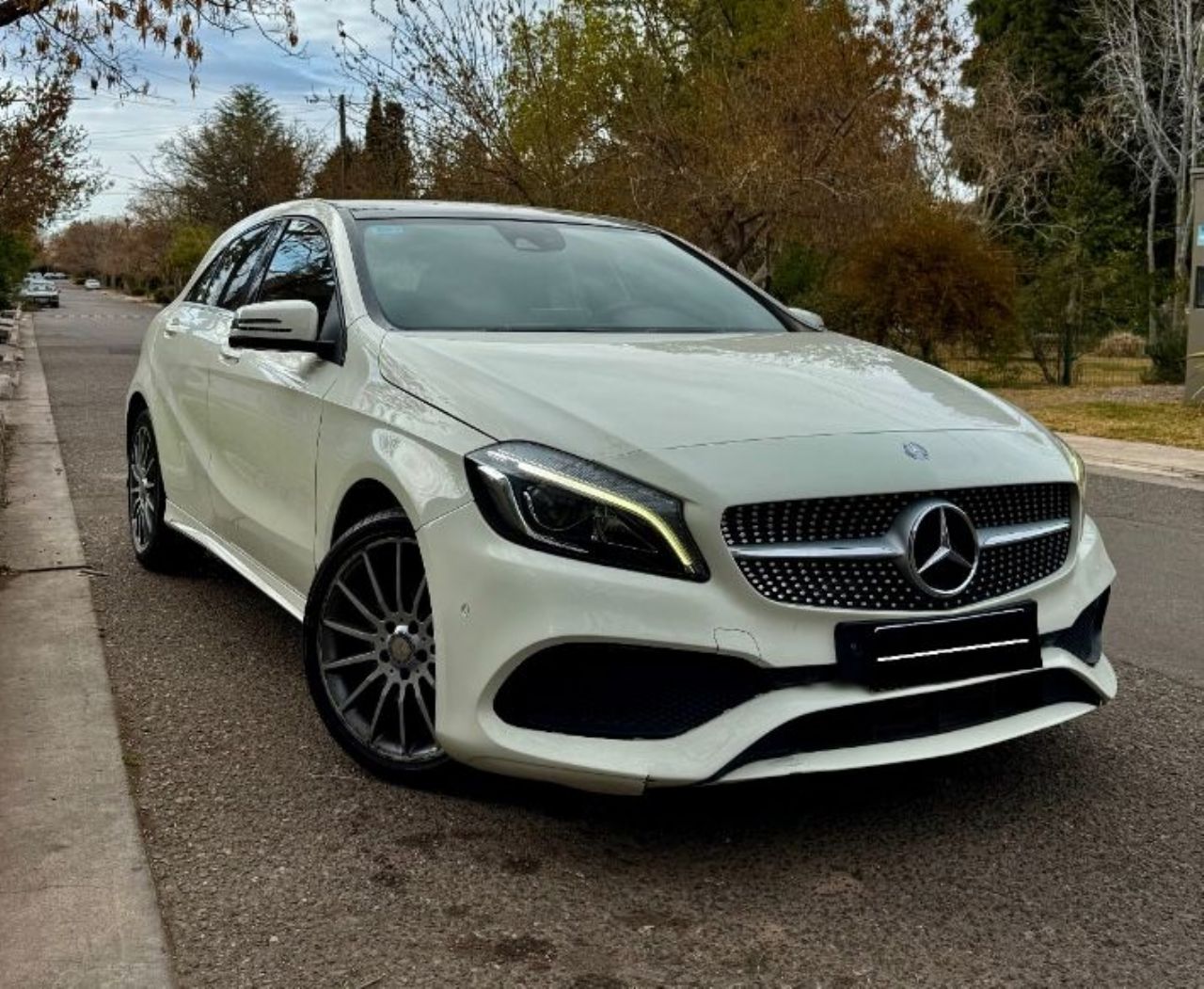 Mercedes Benz Clase A Usado en Mendoza, deRuedas