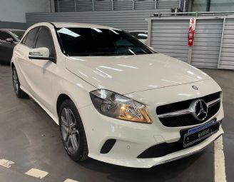 Mercedes Benz Clase A Usado en Mendoza
