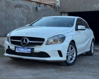 Mercedes Benz Clase A Usado en San Juan Financiado