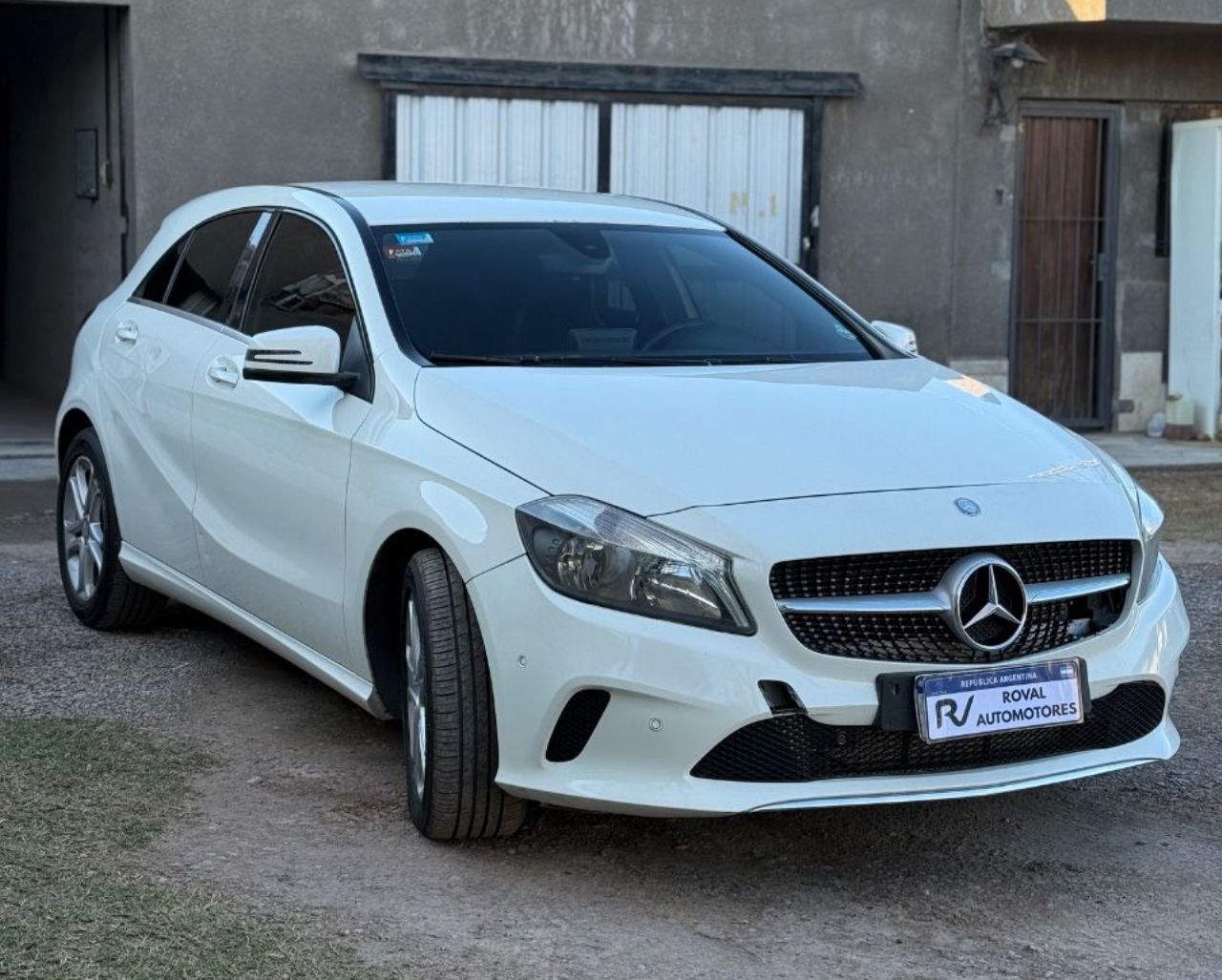 Mercedes Benz Clase A Usado Financiado en San Juan, deRuedas