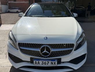 Mercedes Benz Clase A Usado en Mendoza