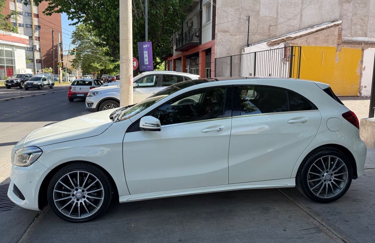 Mercedes Benz Clase A Usado en Mendoza, deRuedas