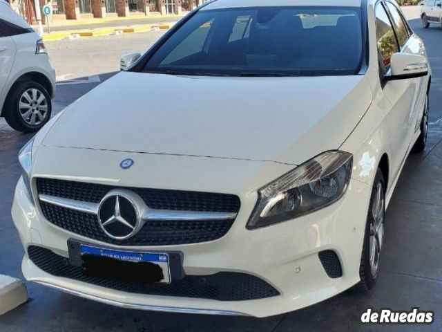 Mercedes Benz Clase A Usado en Mendoza, deRuedas