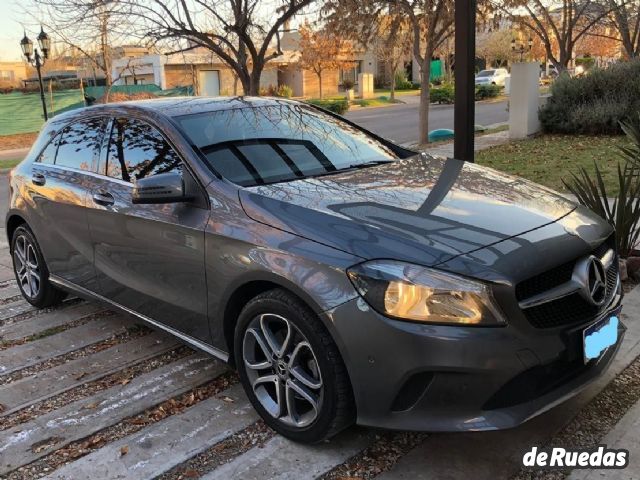 Mercedes Benz Clase A Usado en Mendoza, deRuedas