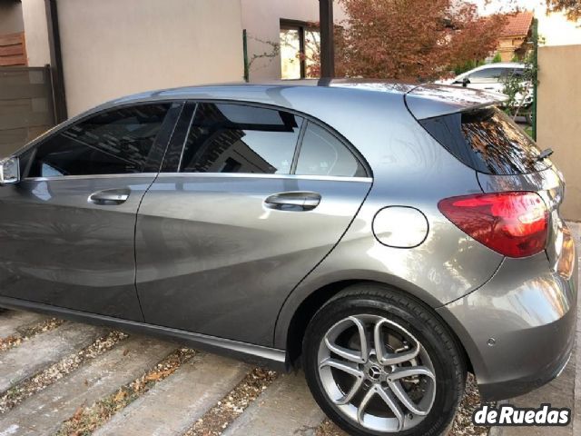 Mercedes Benz Clase A Usado en Mendoza, deRuedas