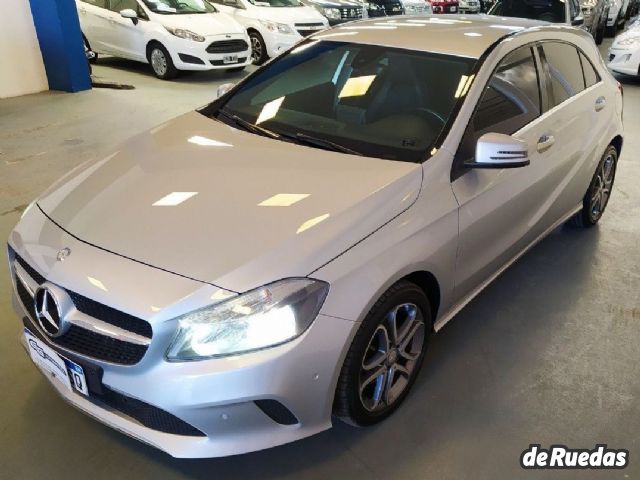Mercedes Benz Clase A Usado en Mendoza, deRuedas