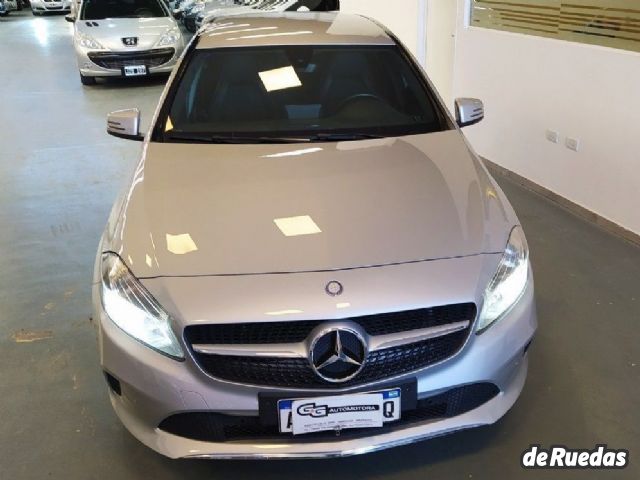 Mercedes Benz Clase A Usado en Mendoza, deRuedas