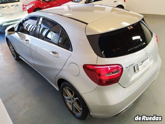Mercedes Benz Clase A Usado en Mendoza, deRuedas