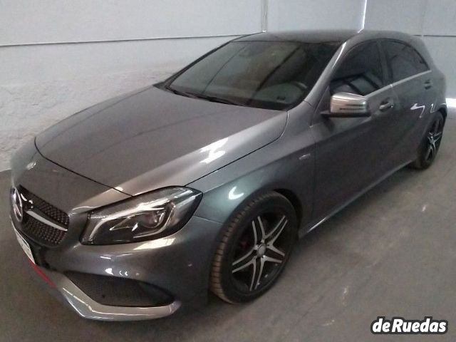 Mercedes Benz Clase A Usado en Mendoza, deRuedas