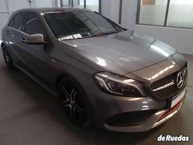 Mercedes Benz Clase A Usado en Mendoza, deRuedas