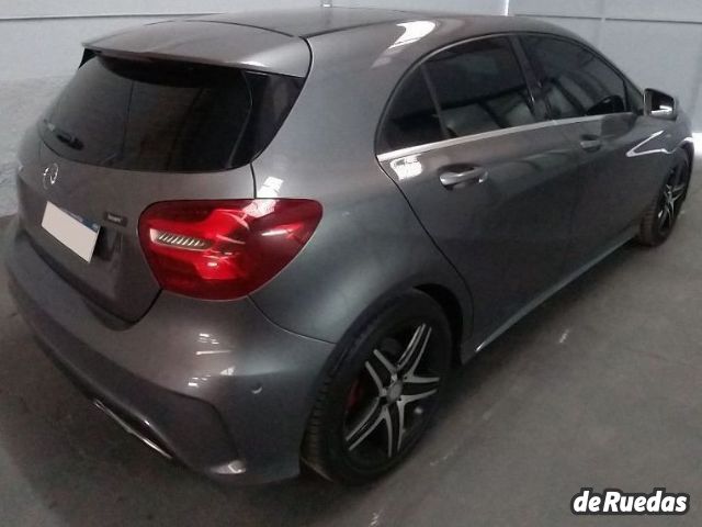 Mercedes Benz Clase A Usado en Mendoza, deRuedas