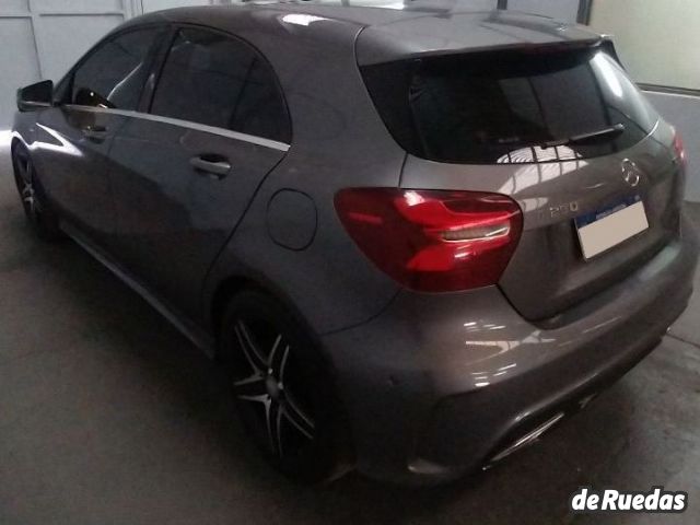 Mercedes Benz Clase A Usado en Mendoza, deRuedas