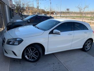 Mercedes Benz Clase A Usado en Mendoza