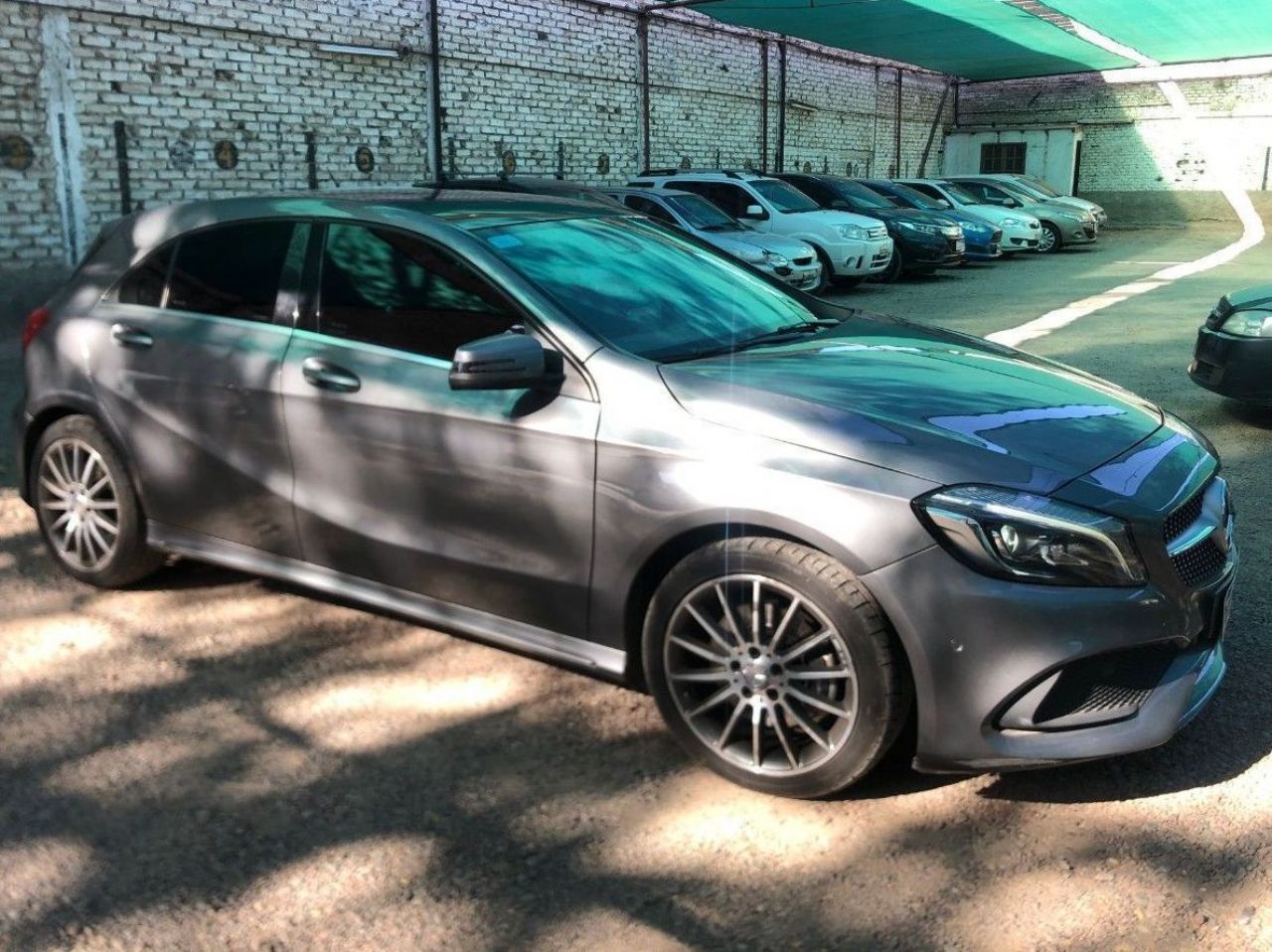 Mercedes Benz Clase A Usado en Mendoza, deRuedas