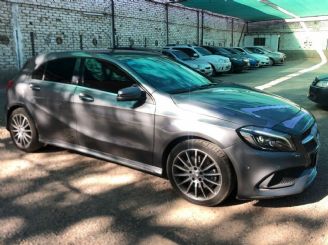 Mercedes Benz Clase A Usado en Mendoza