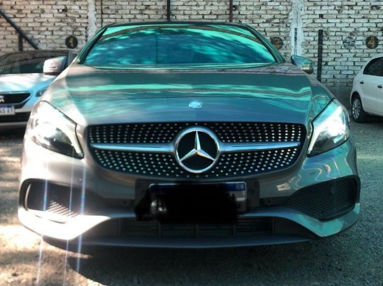 Mercedes Benz Clase A Usado en Mendoza, deRuedas