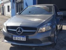 Mercedes Benz Clase A Usado en Buenos Aires
