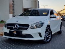Mercedes Benz Clase A Usado en Mendoza Financiado