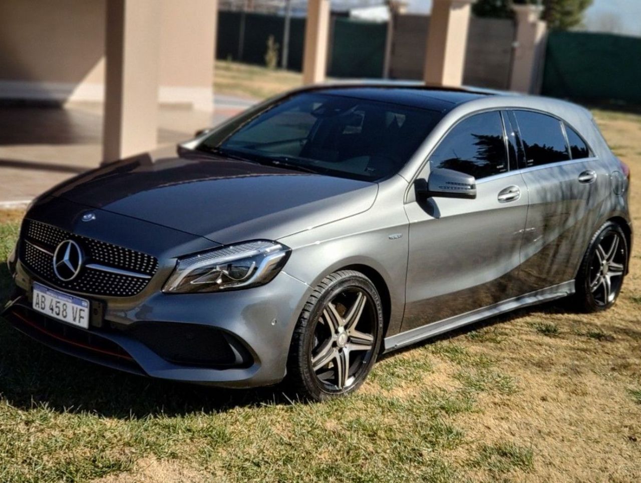 Mercedes Benz Clase A Usado en Mendoza, deRuedas