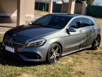 Mercedes Benz Clase A Usado en Mendoza