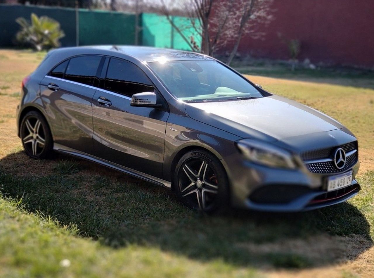 Mercedes Benz Clase A Usado en Mendoza, deRuedas