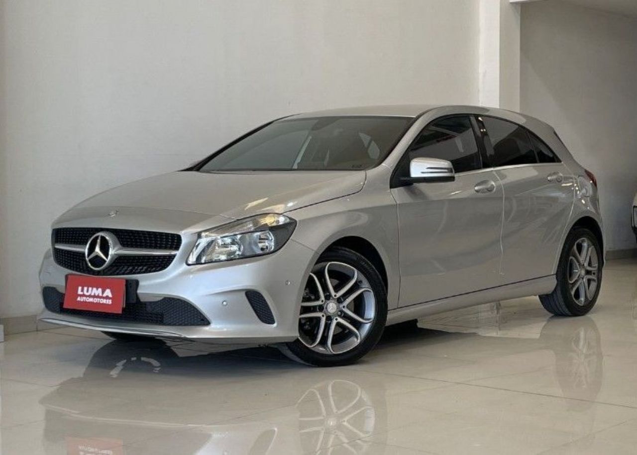 Mercedes Benz Clase A Usado en Mendoza, deRuedas