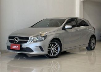 Mercedes Benz Clase A Usado en Mendoza Financiado