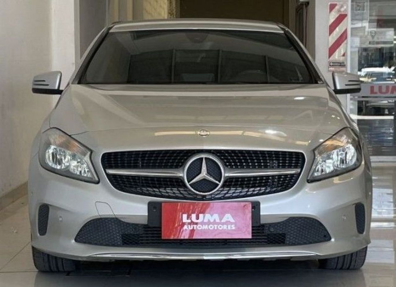 Mercedes Benz Clase A Usado en Mendoza, deRuedas