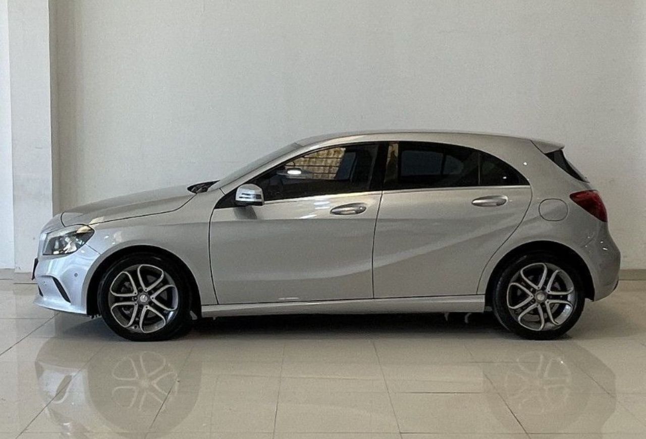 Mercedes Benz Clase A Usado en Mendoza, deRuedas