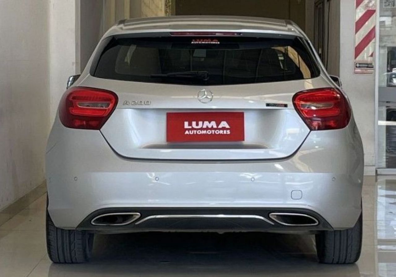 Mercedes Benz Clase A Usado en Mendoza, deRuedas