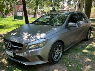 Mercedes Benz Clase A Usado en Córdoba