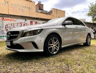 Mercedes Benz Clase A Usado en Córdoba