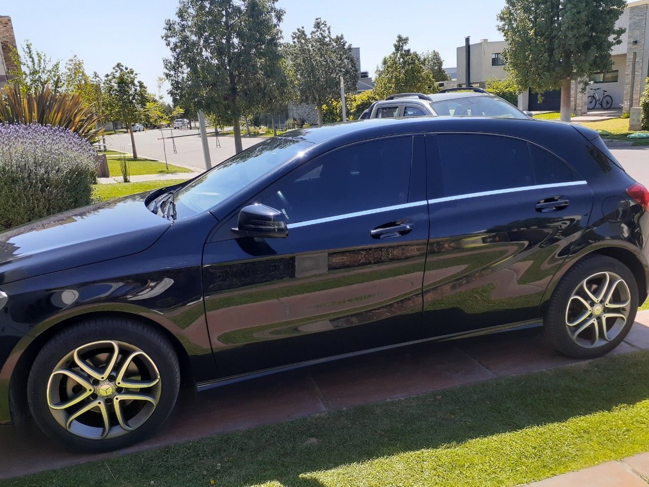 Mercedes Benz Clase A Usado en Mendoza, deRuedas